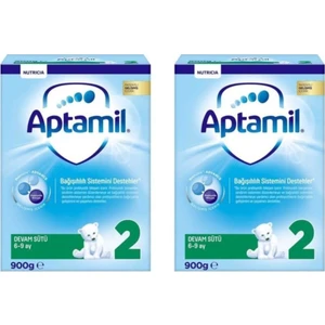 Devam Sütü 900 gr No:2 2'li Paket
