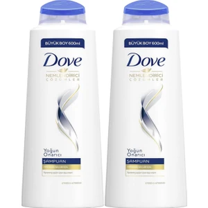 Şampuan Yoğun Onarıcı 600 ml 2 Adet