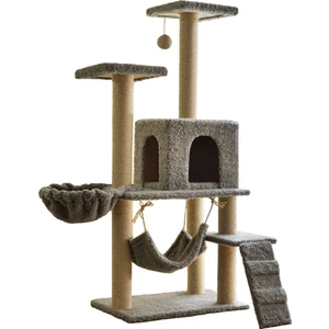 New Palace Kedi Evi ve Tırmalama
