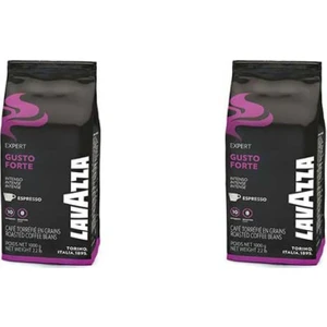 Gusto Forte Çekirdek Kahve (2  x 1000 Gr)