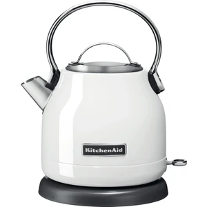 Kitchenaid 5KEK1222EWH White 1.25 Litre 2200W Kettle