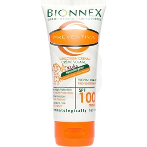 Preventiva Çocuk Güneş Kremi Max SPF100 50 ml