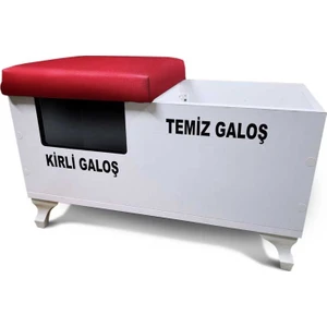 Galoşluk Puf