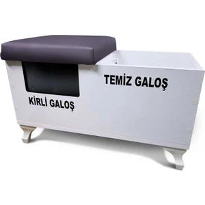 Galoşluk Puf