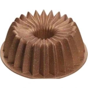Istiridye Aluminyum Döküm Kek Kalıbı 26 cm