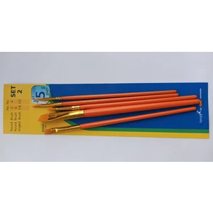 Academy Dove Fırça Seti - Set 2 F-7500.S2
