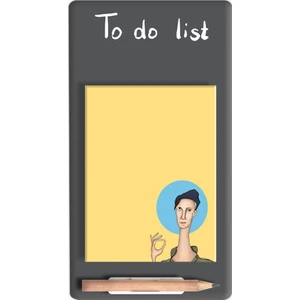 Keskin Color Gift Magnetli Bloknotlu To Do List Bu