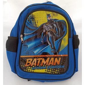 Me Çanta Batman Okul Çantası