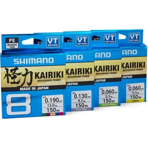 Kaırıkı Ip Misina 300 M 0,06  Steel Gray