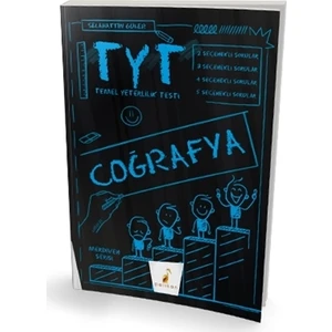2021 Tyt Coğrafya Soru Bankası - Selahattin Güler