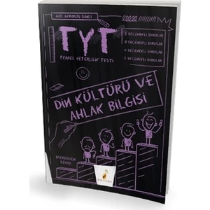 2021 Tyt Din Kültürü Ve Ahlak Bilgisi Soru Bankası - Gül Görmüş Şanlı