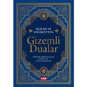 Kur’an Ve Ehlibeytten Gizemli Dualar - Turgut Atam