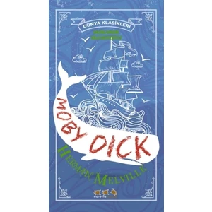 Moby Dick - Herman Melville