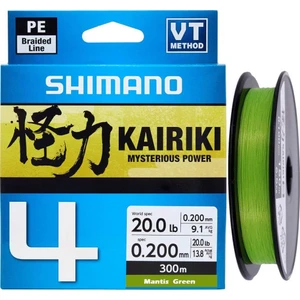 Kairiki 4 300M Mantis Green Ip Misina