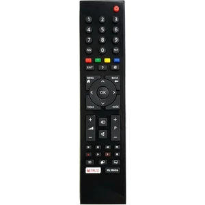 Intec Arçelik Beko Lcd-Led Smart Tuşlu Kumanda
