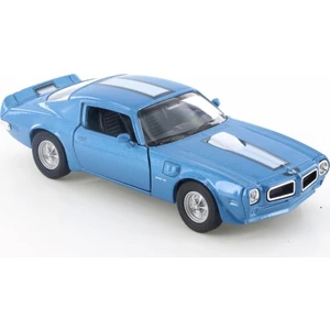 1:38 1972 Pontiac Firebird Mavi