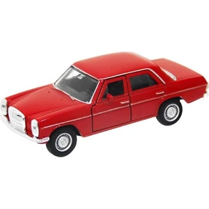 1:38 Mercedes Benz 220 Kırmızı