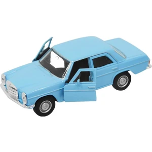 1:38 Mercedes Benz 220 Mavi