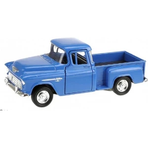 1:38 1955 Chevrolet Stepside Mavi