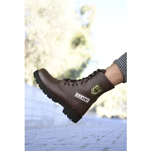 Kahverengi Kadın Bot 0012538