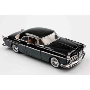 1:24 1955 Chryesler C300 - Siyah