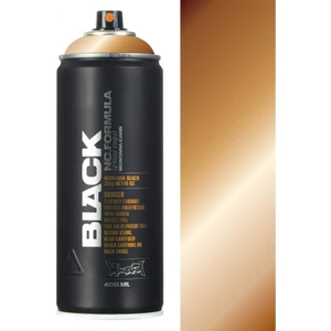 Black 400 ml Copper Chrome Sprey Boya