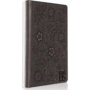 Bs Iplik Dikişli Sert Kapak 104 Yaprak Çizgisiz Defter 13 x 21 cm