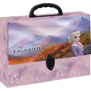 Keskin Color Frozen 2 Saplı Resim Kutu Çanta