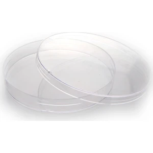 Petri Kabı 90 mm Çapında Kapaklı Plastik