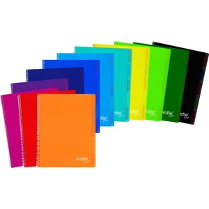Defter A4 Trend Spr. Pp 80Yp.Düz 60-359