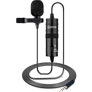 Boya By-M1 (6 M Kablolu Kulaklık)