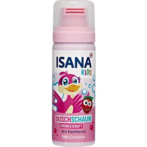 Kids Duş Köpüğü Çilek Kokulu 50 ml