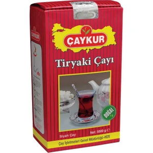 Tiryaki Çay 5000 gr
