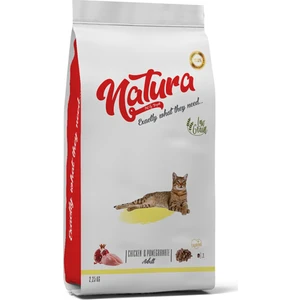 Low Grain Düşük Tahıllı Tavuklu Narlı Yetişkin Kedi Maması 2,25 kg