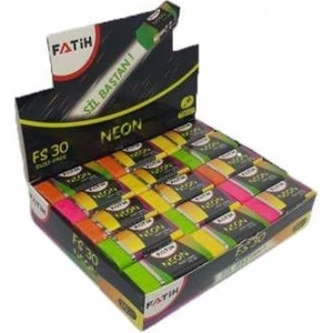 Silgi Fs-30 Pastel 30'lu