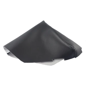 Renault Kangoo 3 Siyah Deri Vites Körüğü