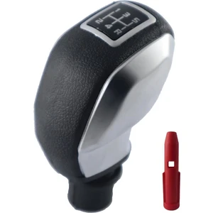 Peugeot 308 Gri Çerçeve Spor Vites Topuzu