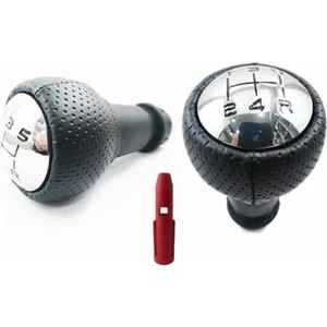 Citroen C3 Deri Vites Topuzu