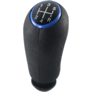 Dacia Sandero Mavi Çerçeve Vites Topuzu