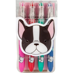 Top Model Gelpen Set Dog Kalem Seti
