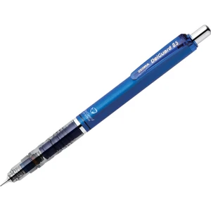 Delguard Versatil Kalem Siyah Mavi  0.7 mm