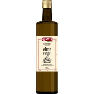 Organik  Elma Sirkesi 500 ml