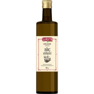 Organik Alıç Sirkesi 500 ml