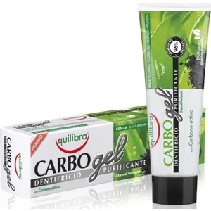 Carbo Jel Kömür Diş Macunu 75 ml