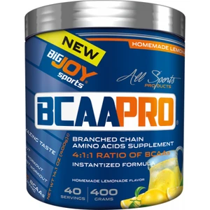 Bigjoy Sports Bcaapro Bcaa Amino Asit Ev Limonatası Aroma 400g