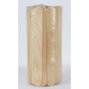 Ağda Spatulası, Ahşap Spatula, 100 Adet