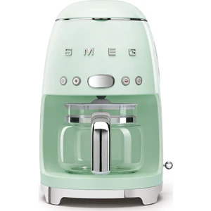 Smeg Pastel Yeşil Filtre Kahve Makinesi DCF02PGEU
