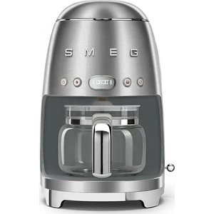 Smeg Paslanmaz Çelik Filtre Kahve Makinesi DCF02SSEU