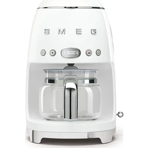Smeg DCF02WHEU Filtre Kahve Makinesi Beyaz