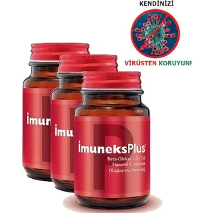 Plus 30 Kapsül 3 Adet